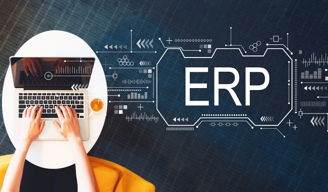 ERP چیست؟