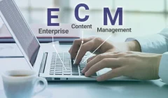 مدیریت محتوای سازمانی ECM